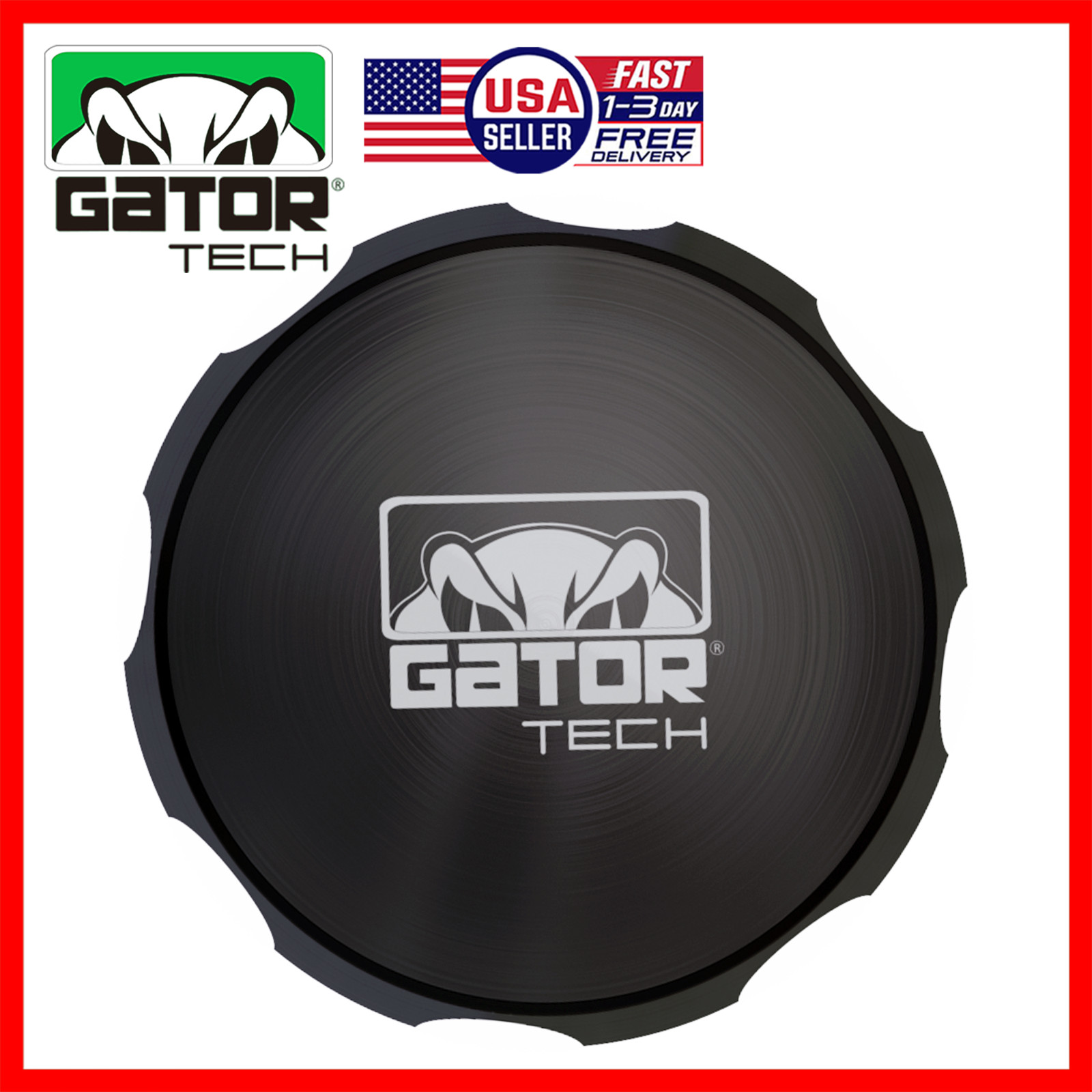 Tobacco Herb Grinder Spice Herbal Metal Crusher 2.5” Large Hand Handle Muller