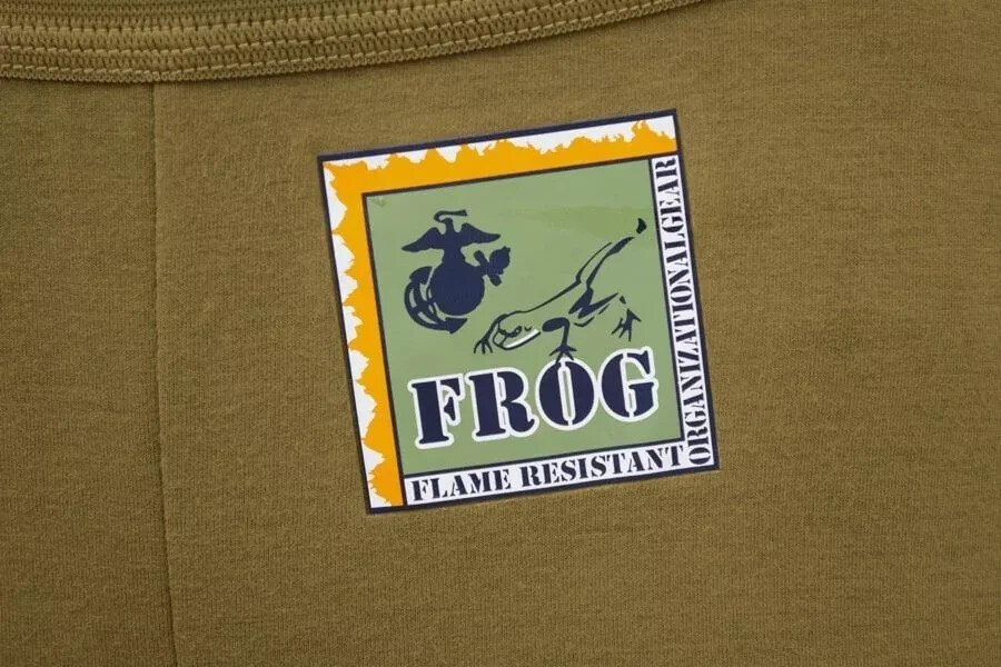 NEW Coyote FROG USMC Cold Weather SilkWeight Base Layer Pants Drawers ECWCS XL