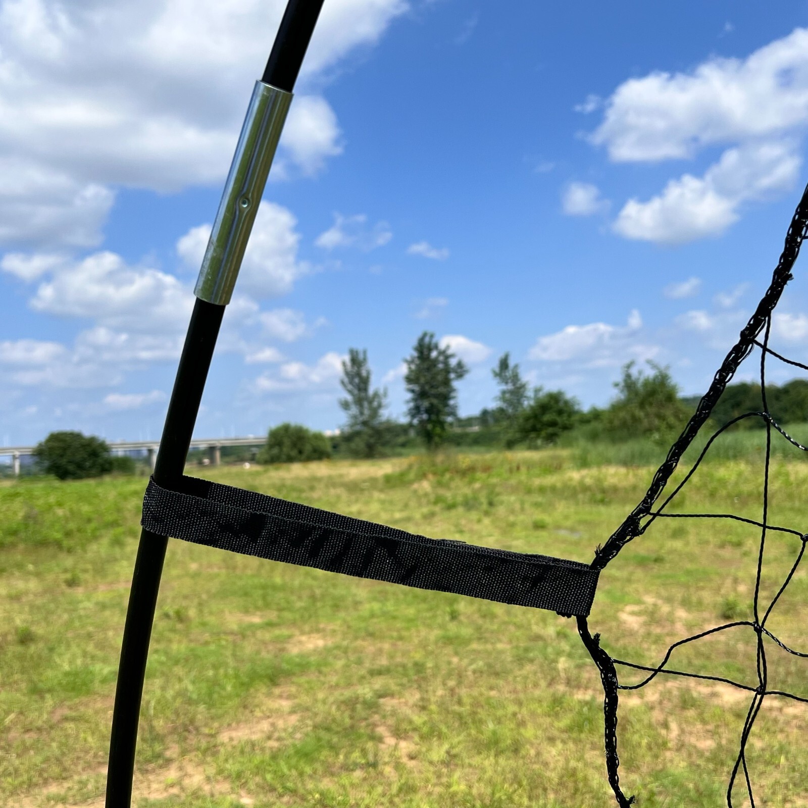 12x6 Ft Soccer Goal Portable Soccer Net for Backyard w/Frame