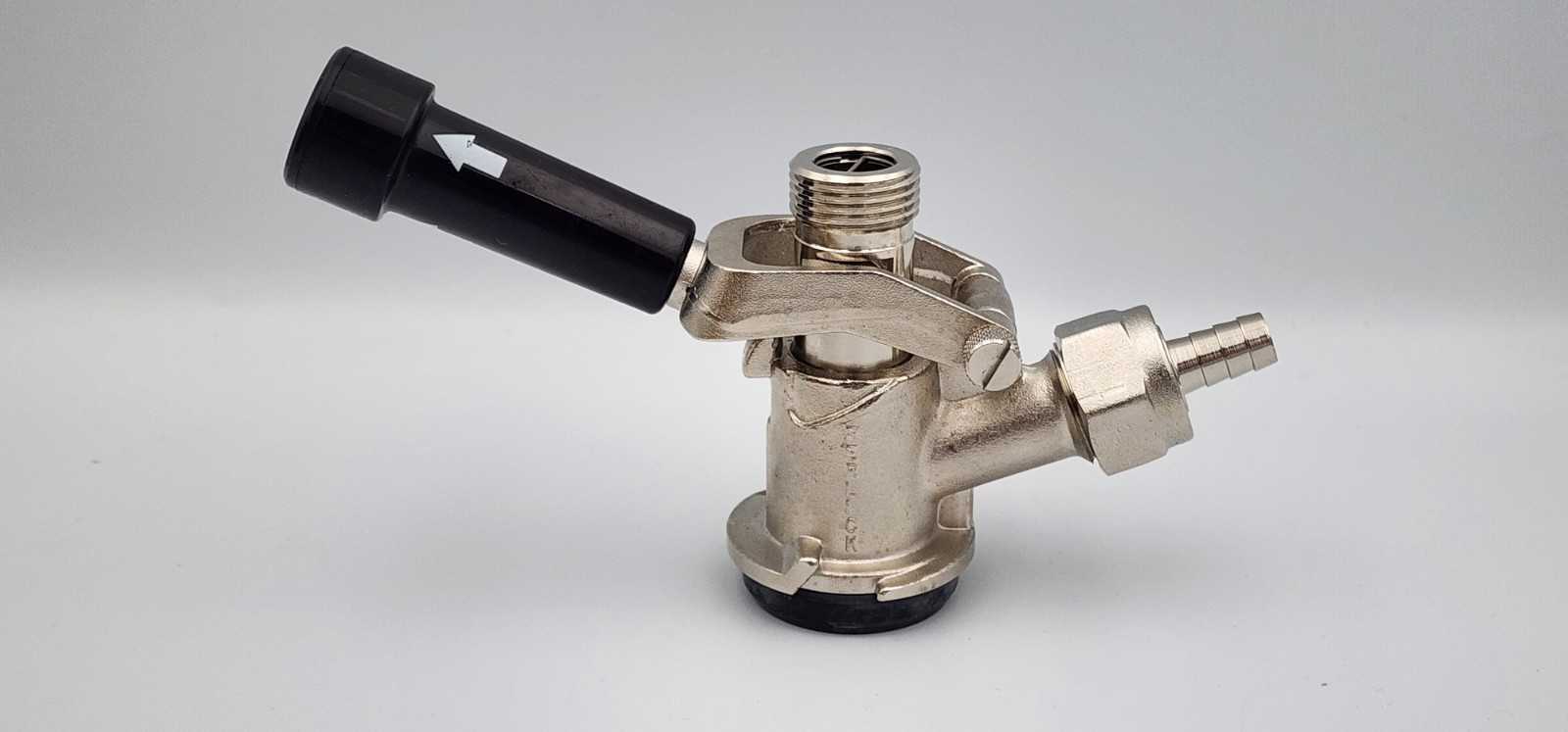 TWO x PERLICK Domestic Keg Coupler with Non-Rotating Brass Probe Model: 36000G