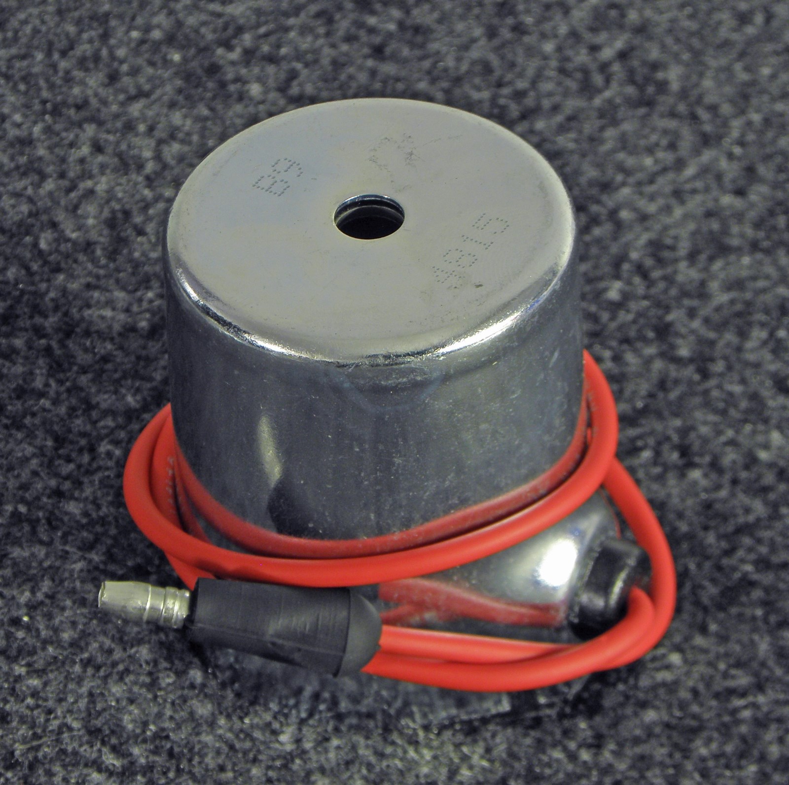 MEYER Snow Plow Coil & Valve Set E47 E57 E60 Pumps - Original A-Vlv - Brand New