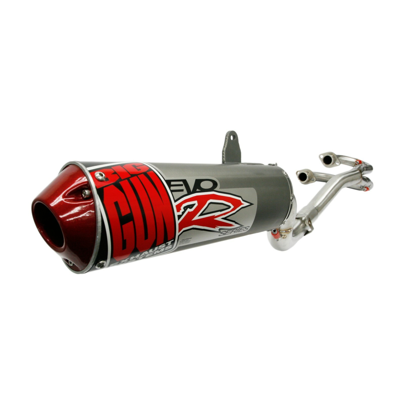 Big Gun Exhaust Honda XR 600 (85-00)  XR 650L (93-25) EVO R MX Full System
