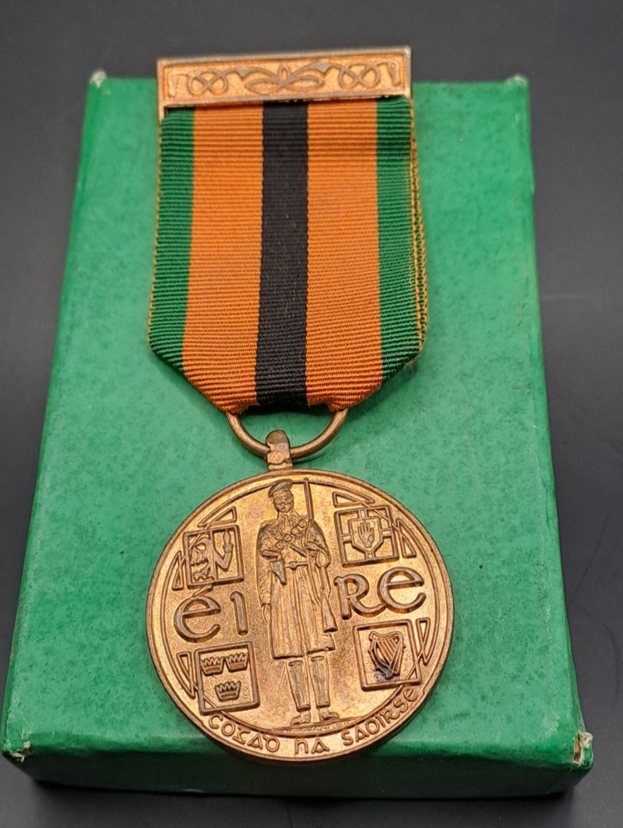Irish 1921-71 War of Independence Truce Medal, Ireland Medal, Ireland