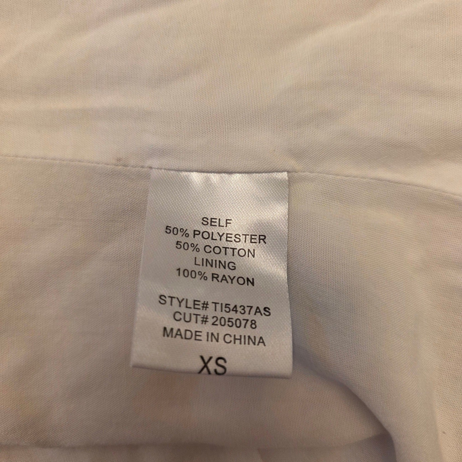 Altar'd State Corset Crop Top Floral Print White Pink Girlhood Core Lace Trim XS