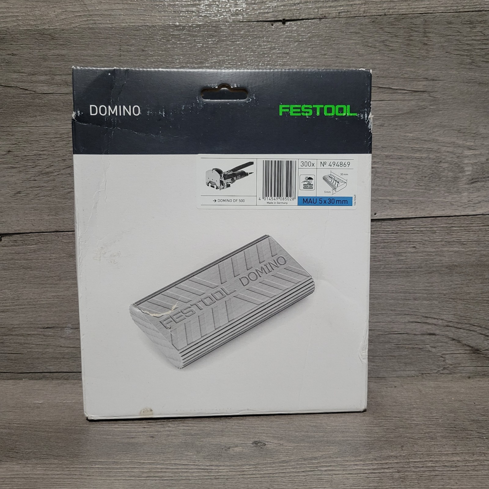 festool mau 5 x 30 mm 300x 494869 for domino df 500