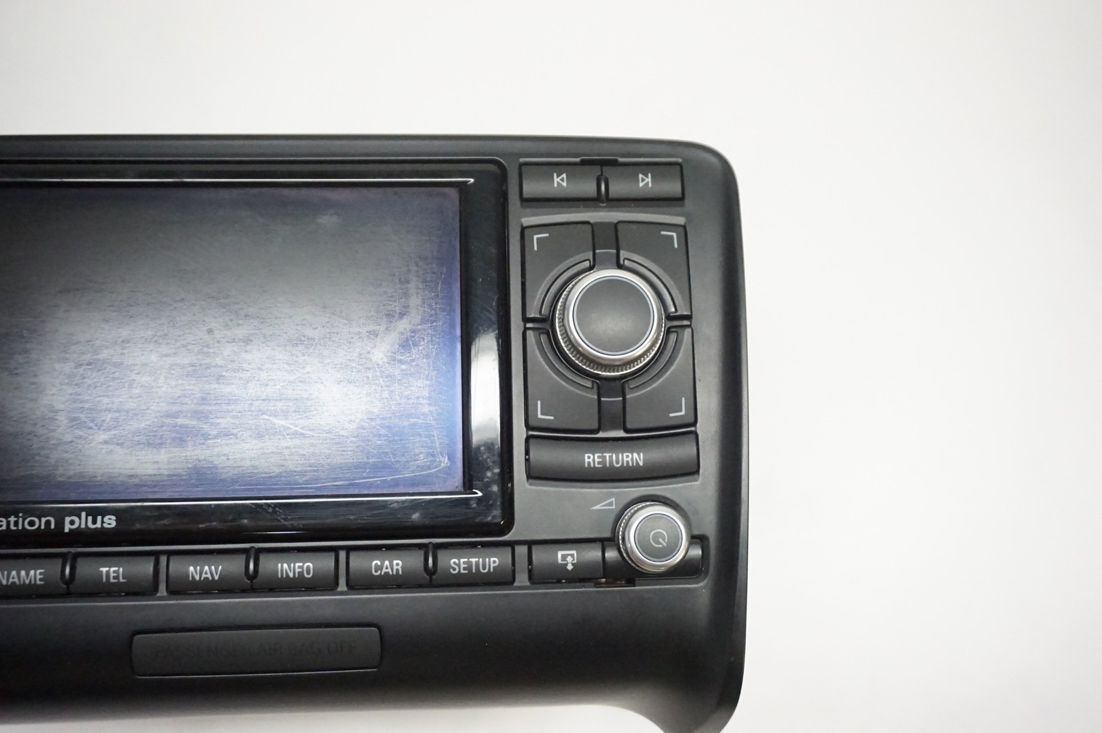 2010-2014 Audi TTS RNSE Audio Player 8J0035193F