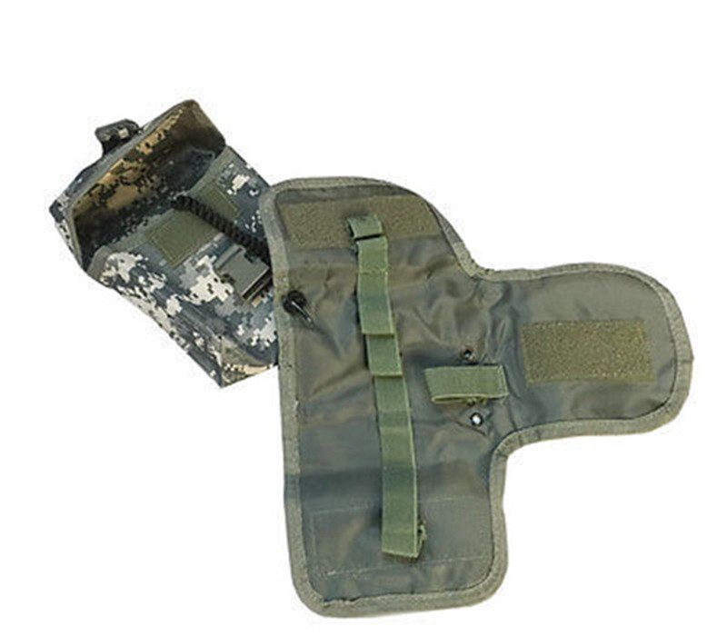 Molle Tactical Surgical Pouch Voodoo IFAK First Aid Kit Pouch EMT Medic 2 in 1
