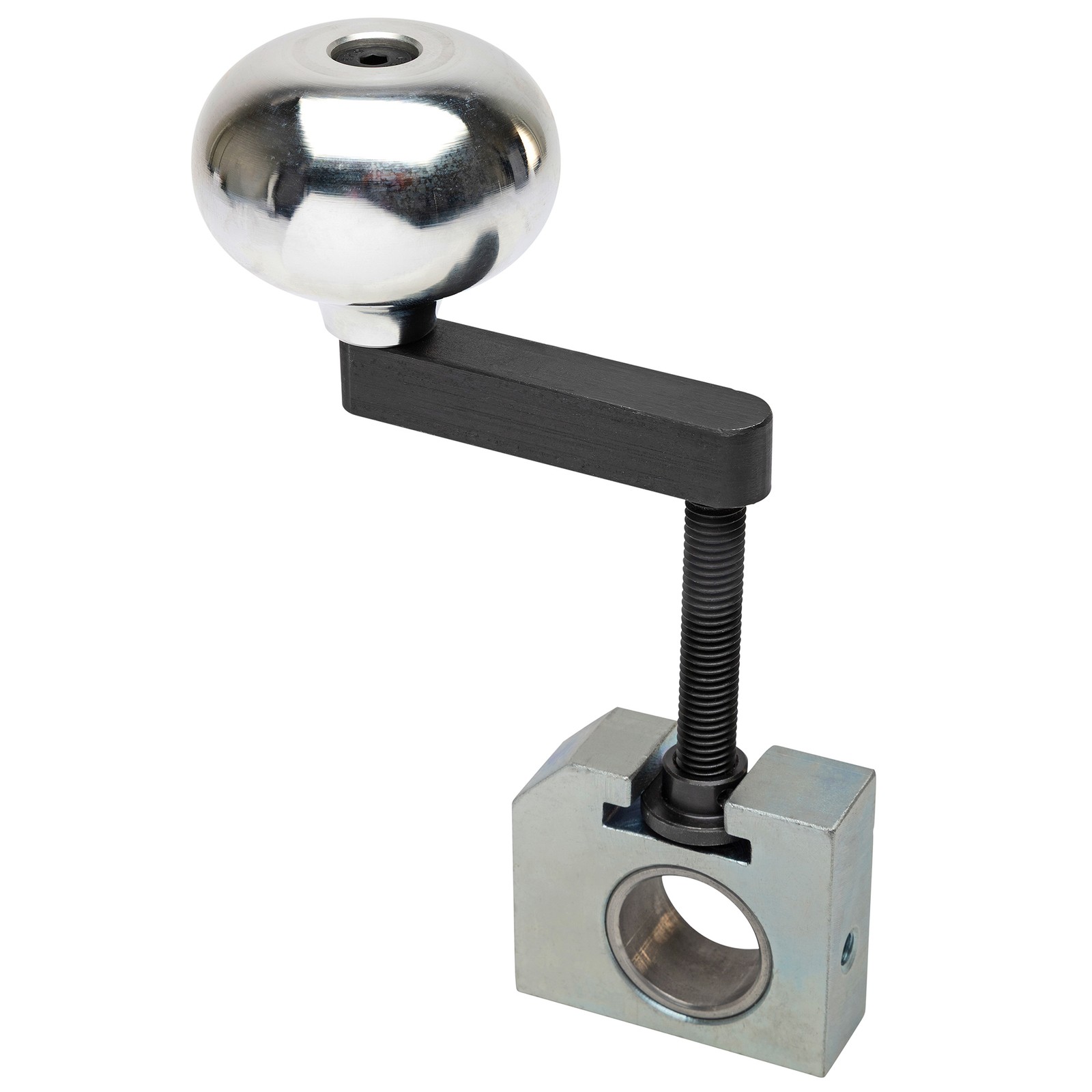 Jamey Jordan Signature Series Metal Fabrication Plate Bead Roller Knob Kit