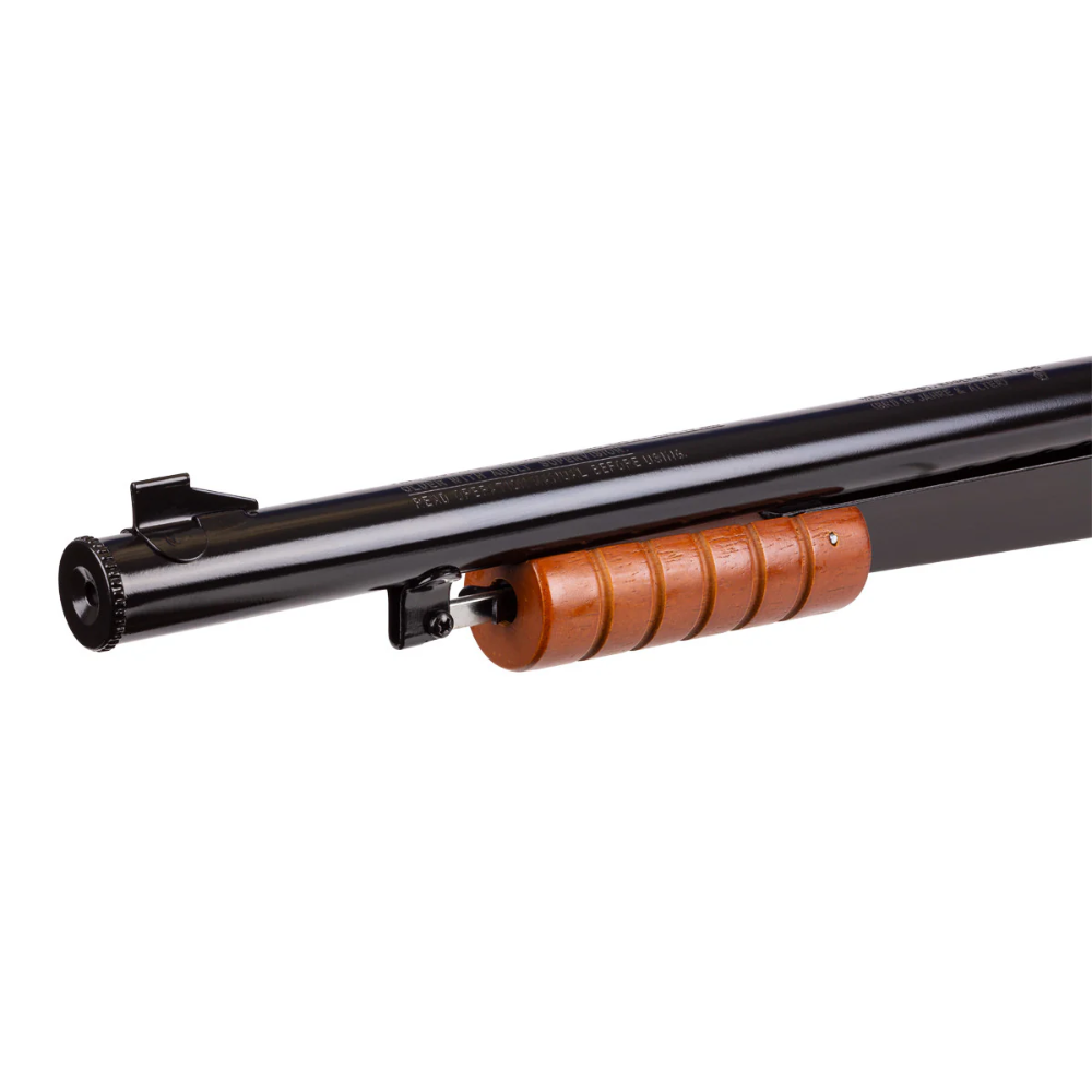 Daisy 990025-603 Model 25 .177 Caliber 350 FPS Pump Action Spring Air BB Rifle