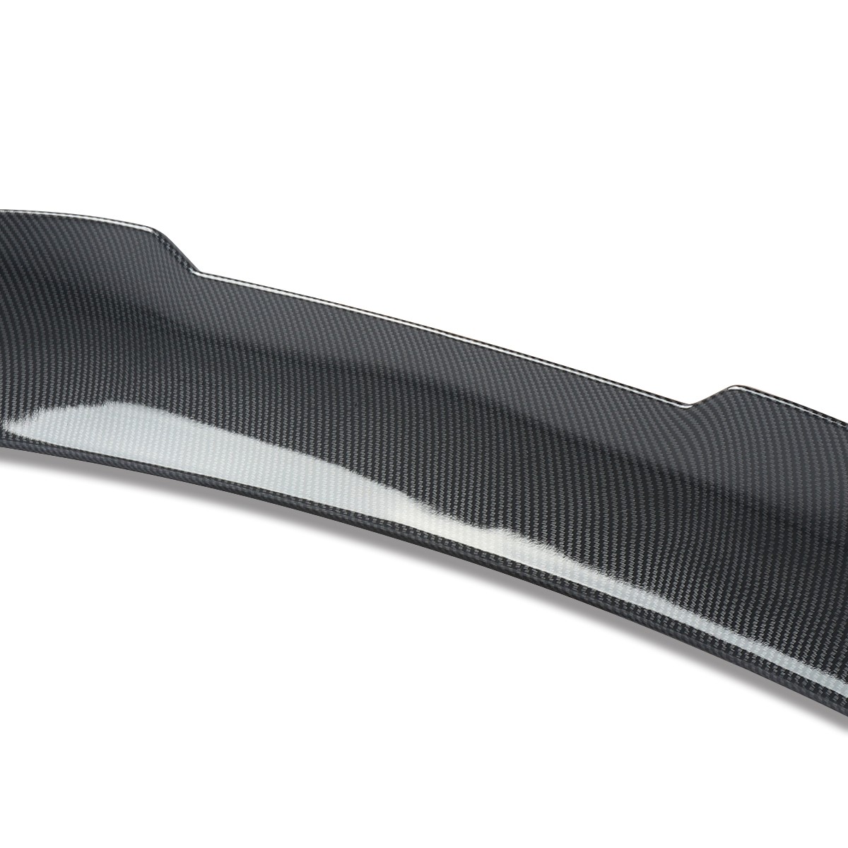Duckbill Trunk Spoiler PSM Carbon Look For 17-23 BMW G30 530i 540i M550i F90 M5