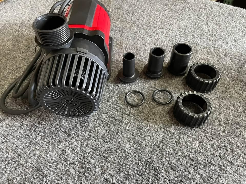 Submersible Water Pump for Ponds, Pools and Water Gardens