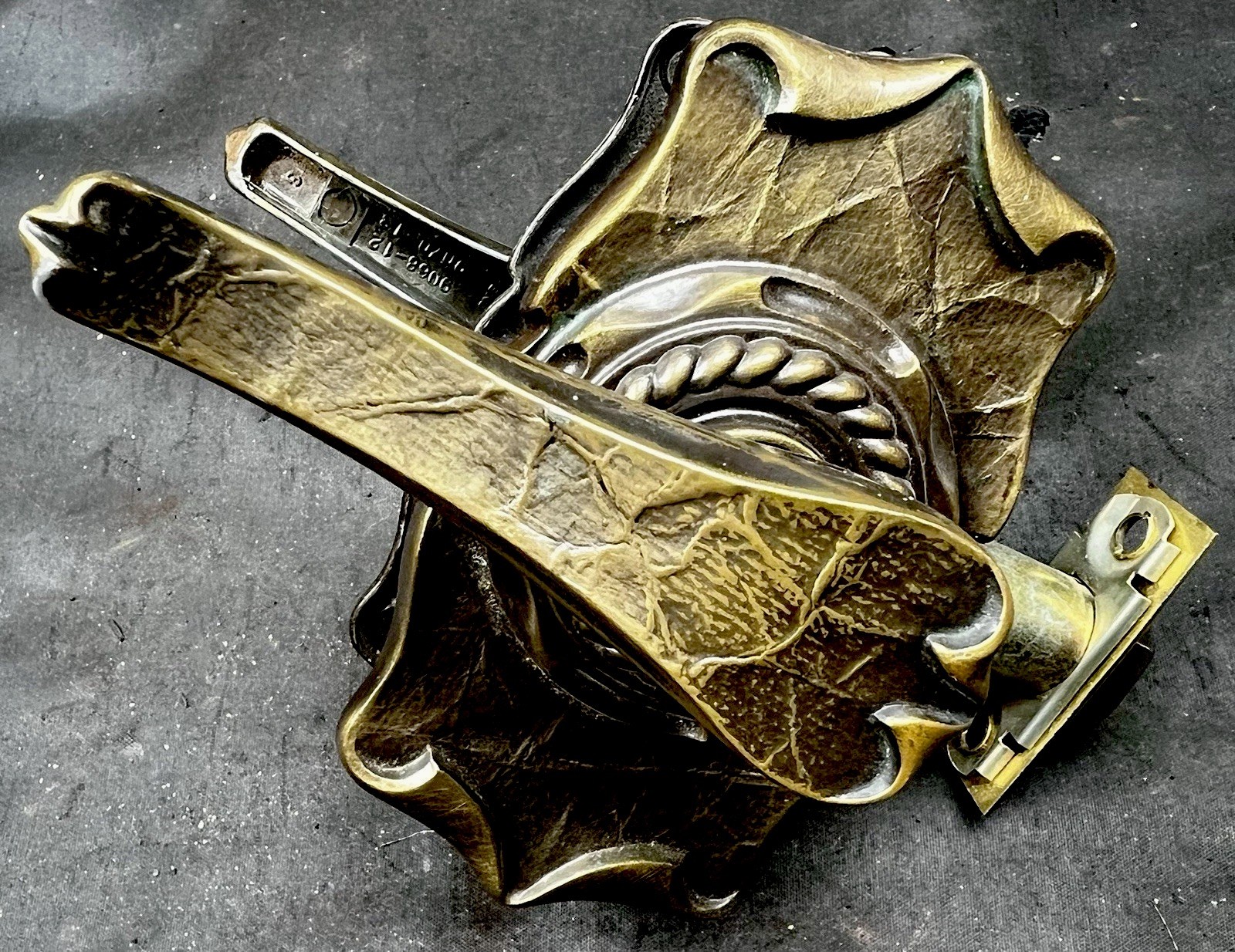 Amerock Mint Condition Doorknob Passage Set. 1 Of 15 Sets