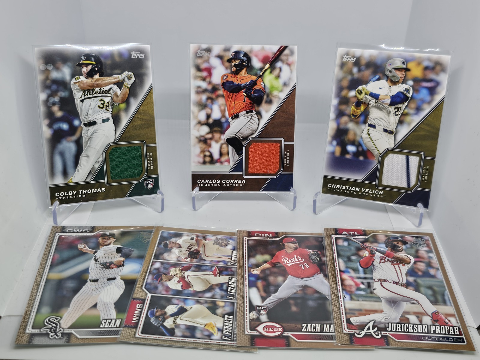 2026 Topps Series 1 Complete Master Set + 8 Insert Sets - Extra Hits