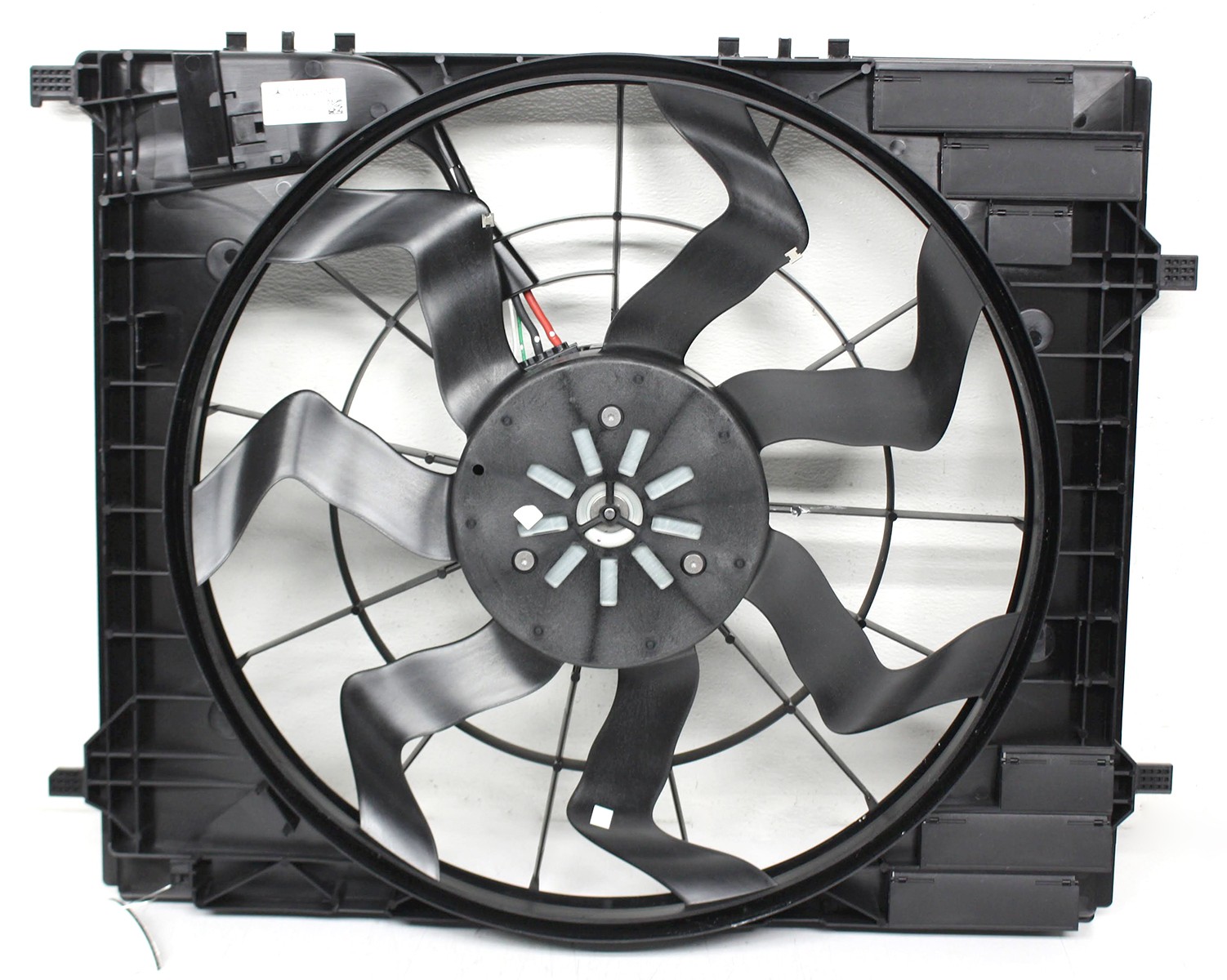 OEM Radiator Cooling Fan For Mercedes-Benz GLE450, GLS450 167-906-90-06