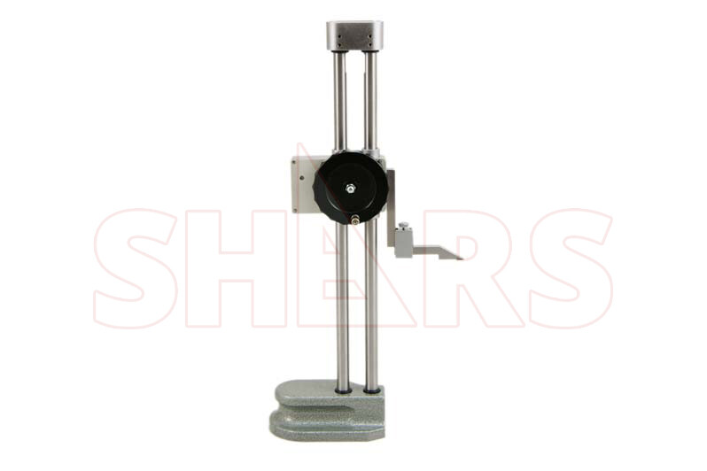 PRECISION DOUBLE BEAM 12" DIAL HEIGHT GAGE CARBIDE .001 R]