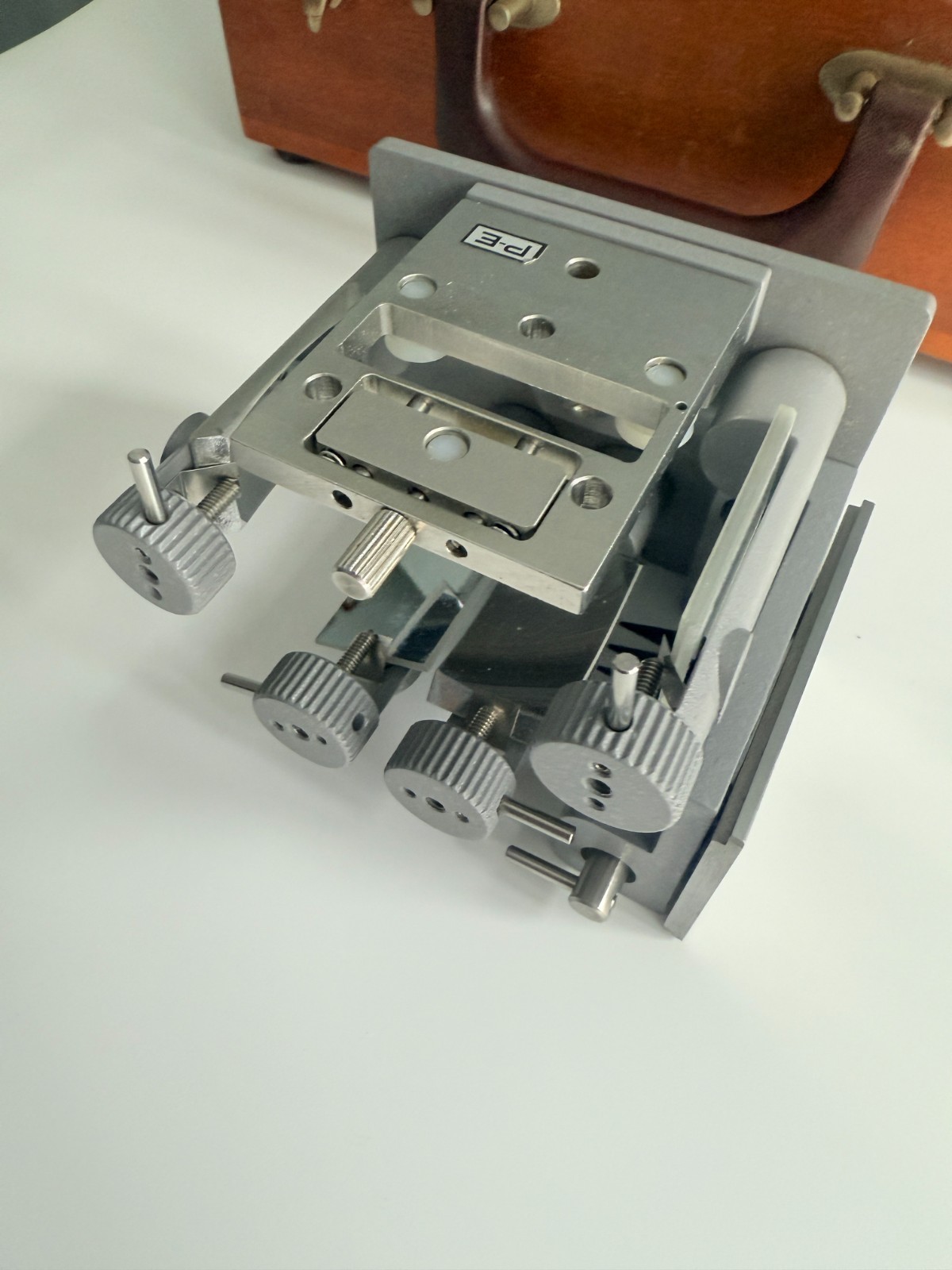 Perkin-Elmer FMIR Accessory Infrared Spectrophotometer Multiple Reflection Kit