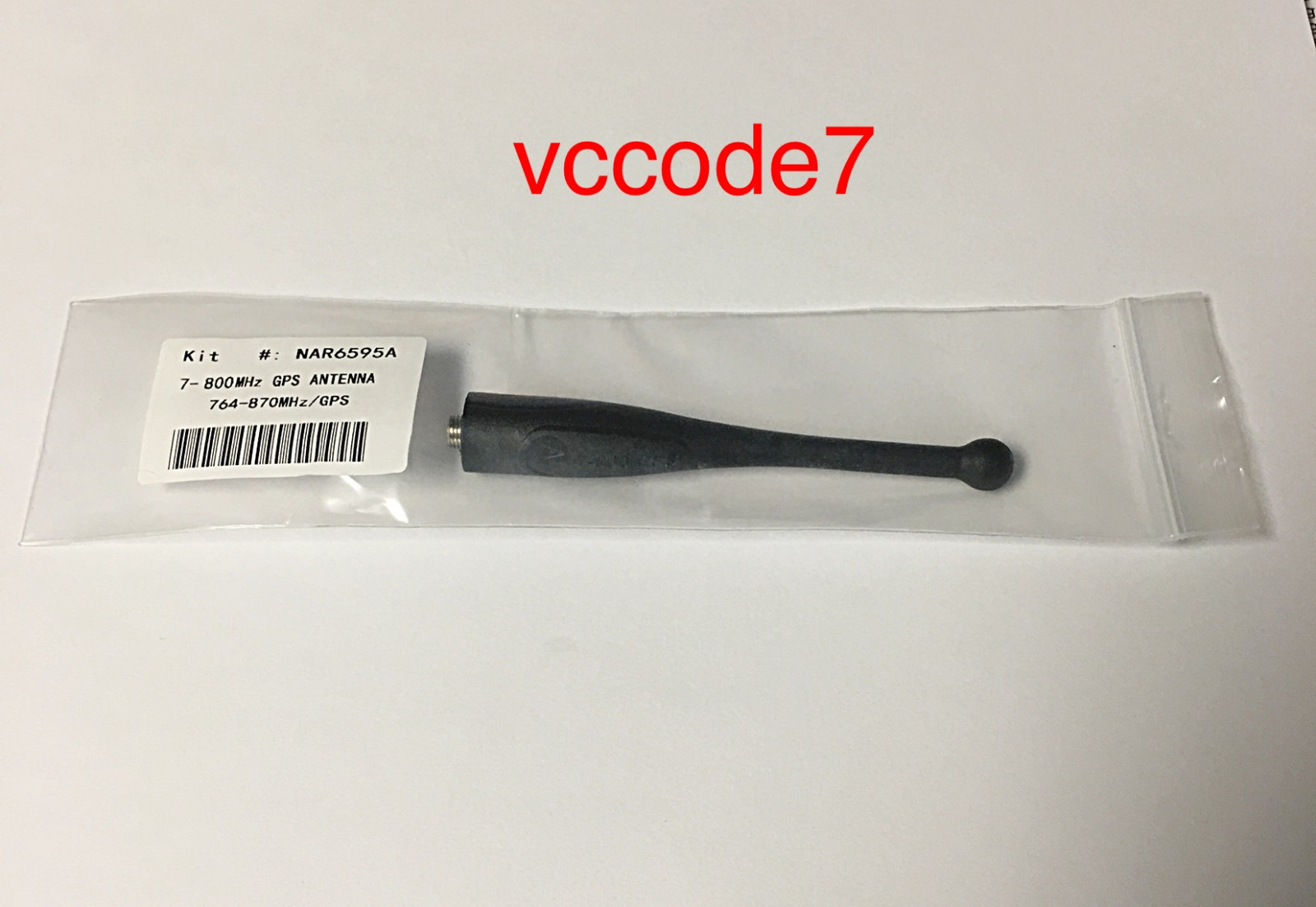 MOTOROLA APX4000, APX6000, APX7000, APX8000,+GPS STUBBY ANTENNA and 7/800 radio