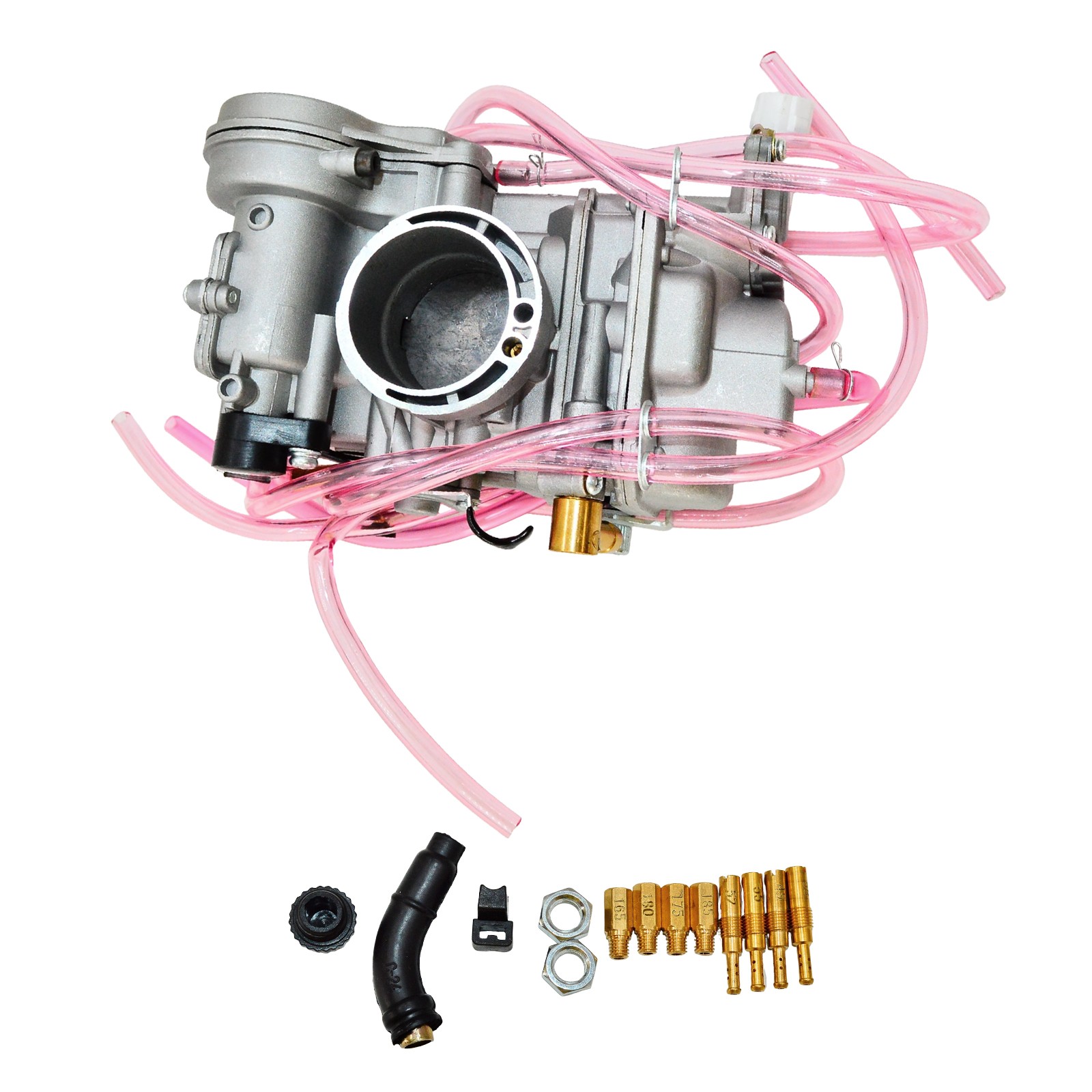 NEW Carburetor for Honda CRF450 R CRF 450R 2002-2008 16100-MEN-671 OEM