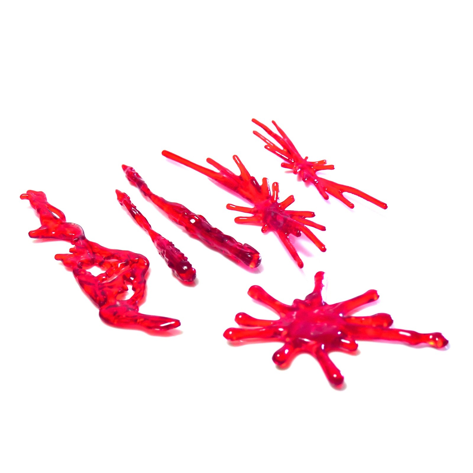 1:12 Super Action Stuff The Bloody Crate - Blood Figure Accessories and weapons