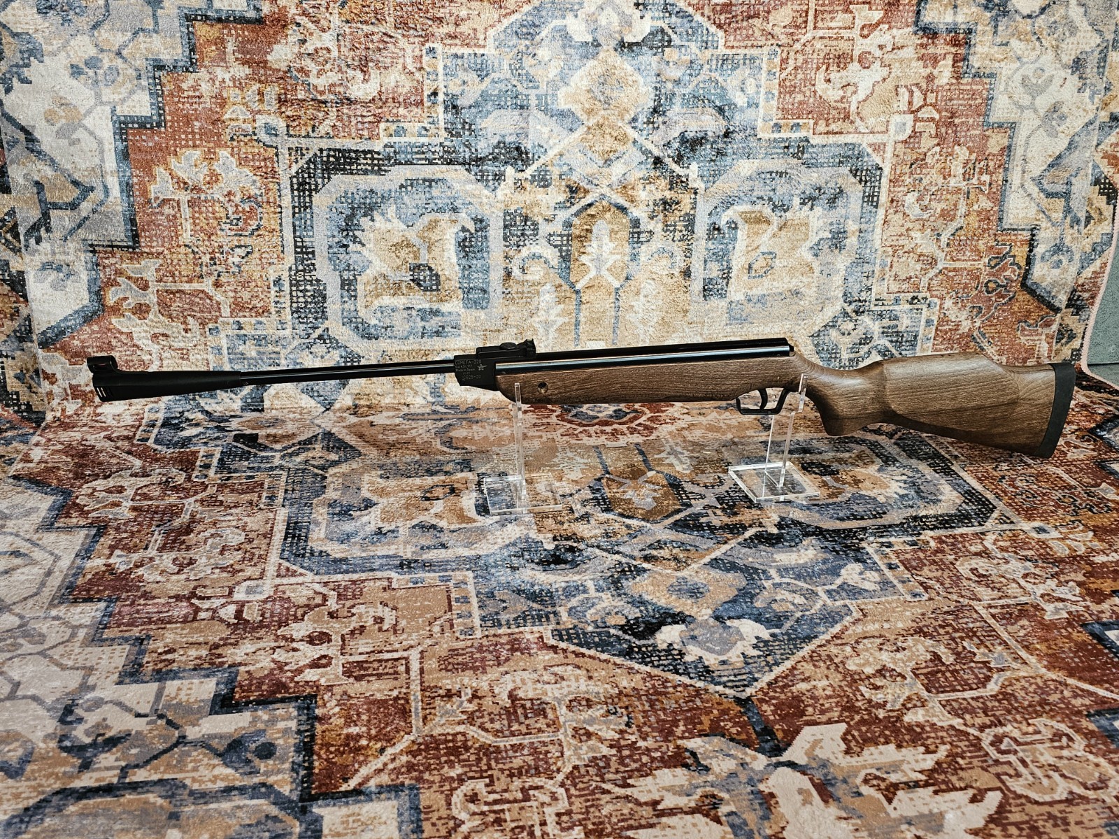 Cometa 220 air rifle RWS Diana 92 -Spain- it's an heirloom!