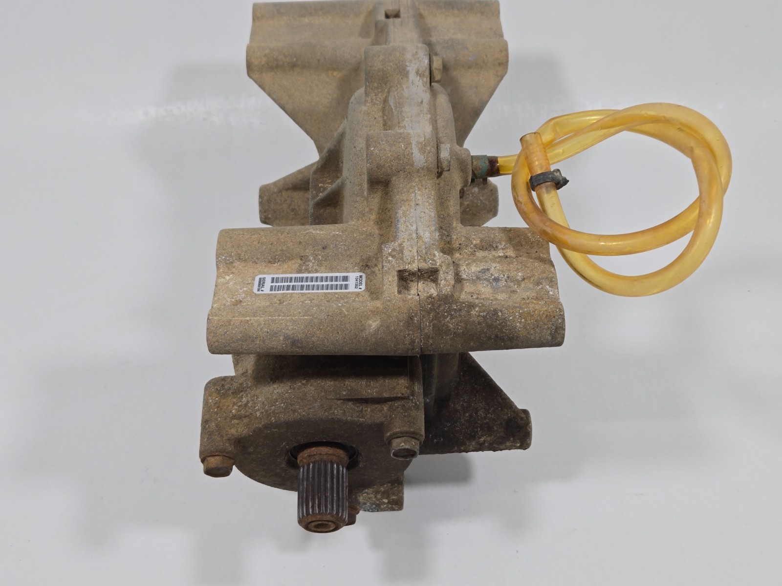 2003 Polaris Sportsman 700 Rear Differential Rear End Housing Gearbox 1341352