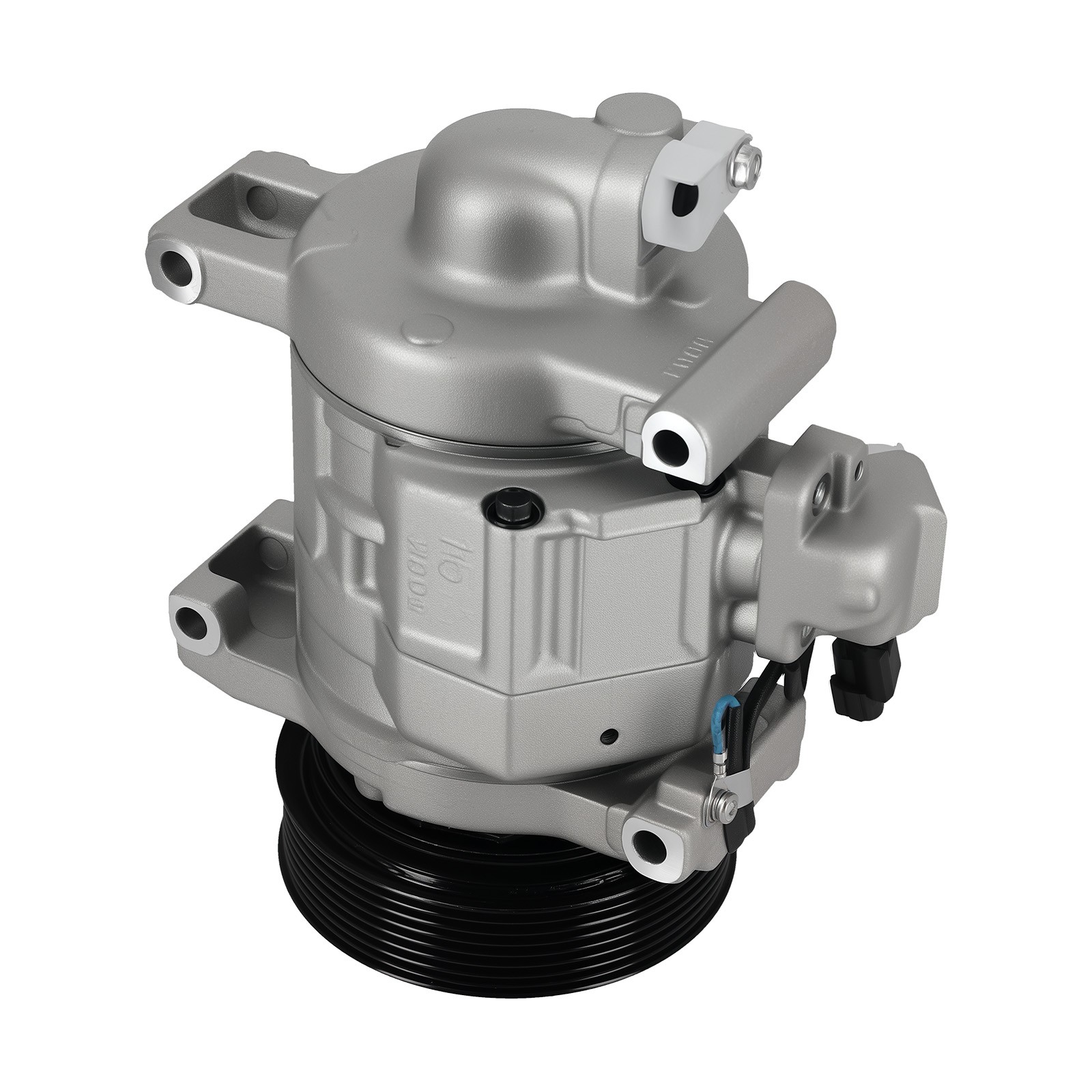 A/C AC Compressor With Clutch For Honda Accord 2.4L 2013-2017 14-1230 198303