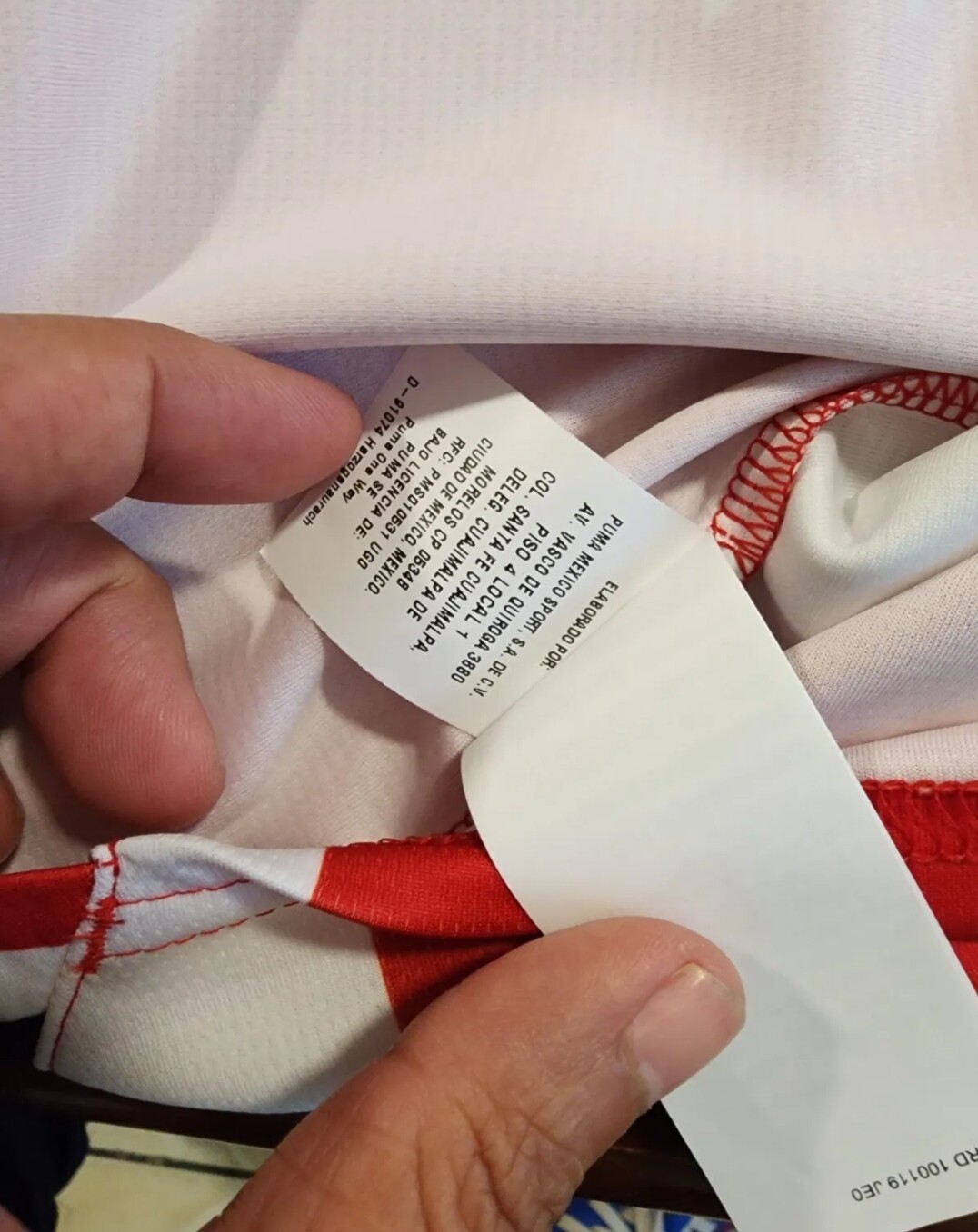 Puma Chivas Rayadas de Guadalajara 2024 home Jersey local Chivas Chicharito 14