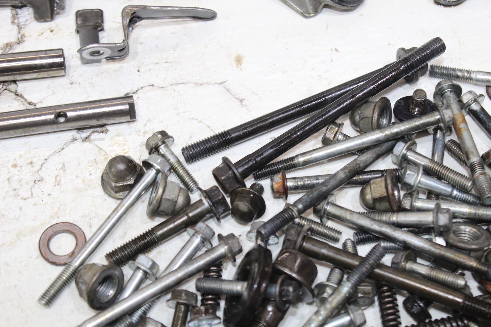 1995-1999 Honda Shadow Ace 1100 Vt1100c2 Engine Parts & Hardware