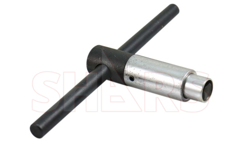 SHARS 5/16" Self-Ejecting Key for 3" & 4" Lathe Chuck NEW !