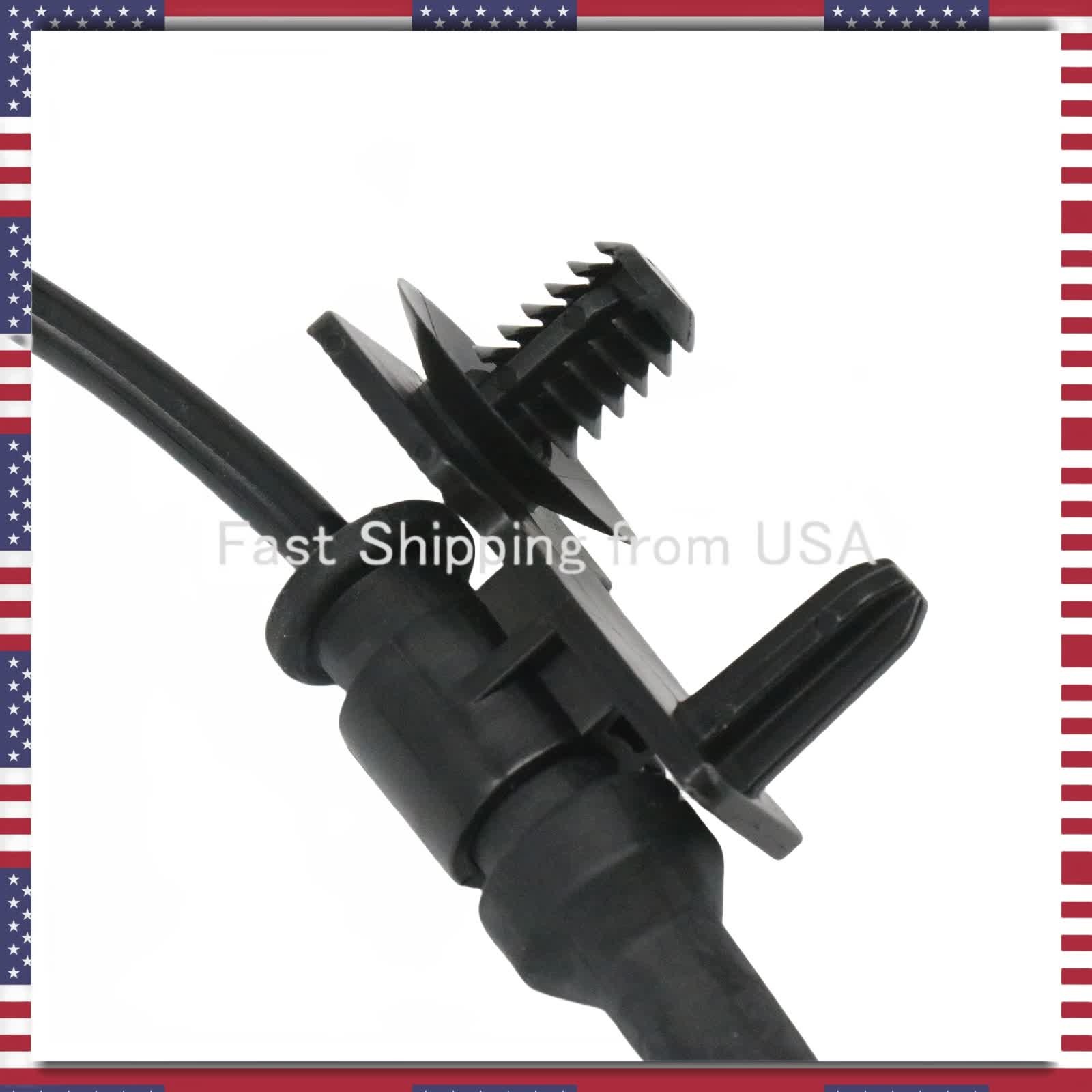 Front & Rear L+R ABS Wheel Speed Sensor RWD For 2015-22 Dodge Charger Challenger