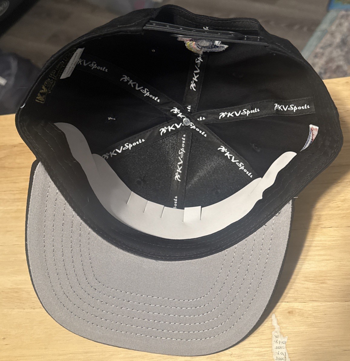 Cuba Black SnapBack Cap Hat Gorra WBC World Baseball Classic W Flag NWT