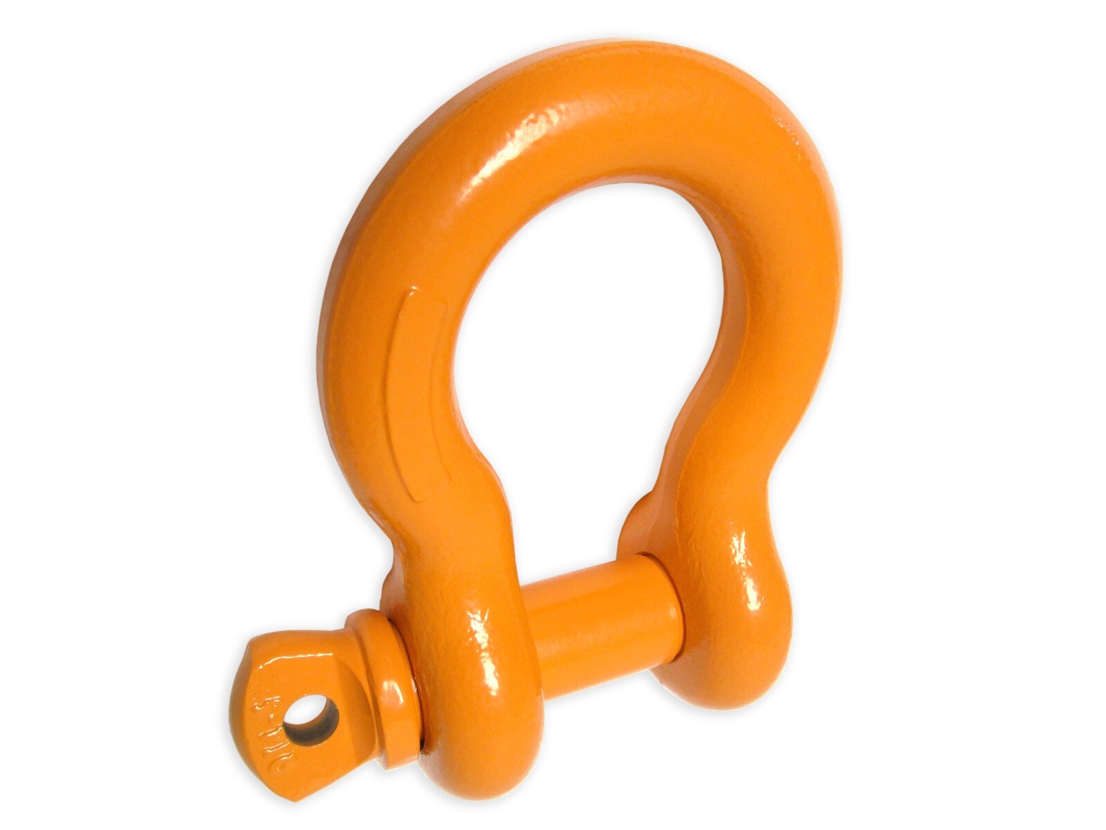 Heavy Duty Alloy Clevis Screw Pin Anchor Shackles – 3/4 Ton to 30 Ton