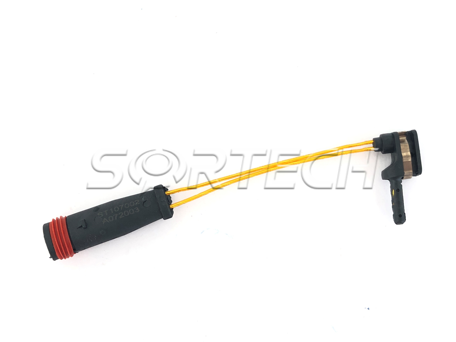 2PCS Brake Pad Wear Sensor for Mercedes 2115401717 2205400617 2205400717 W212