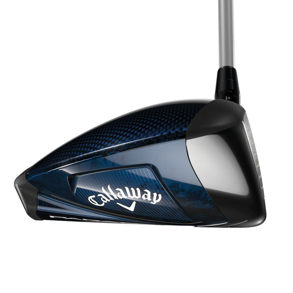 CALLAWAY GOLF 2023 PARADYM X DRIVER 10.5° GRAPHITE REGULAR