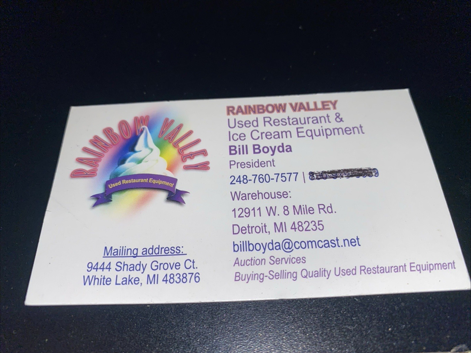 Electrofreeze Flurry, Blizzard, Shake Mixer, 115v, Variable Speed, Dairy Queen