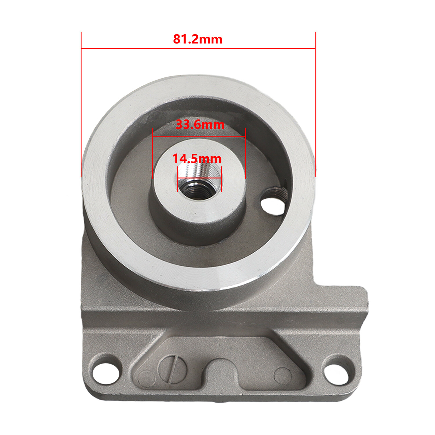 Fuel Filter Housing Top for 12 Valve or 24 Valve 4BT 6BT ISBe Engine Cummins