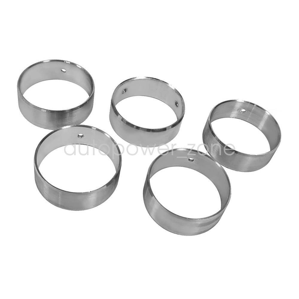Camshaft Cam Bearings Set for 1967-2002 Chevrolet GMC SBC 305 327 350 400 V8