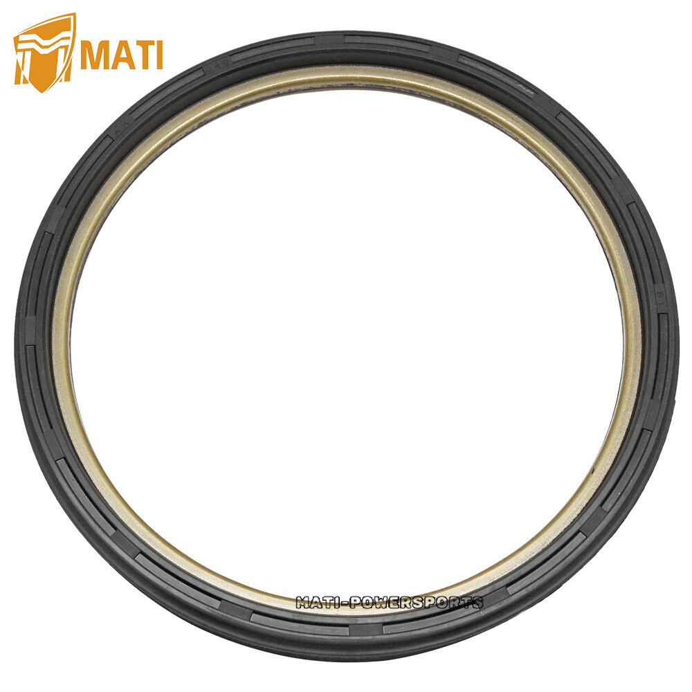 Front Brake Drum Dust Seal for Honda FourTrax 300 Foreman 400 450 4x4 1998-2001