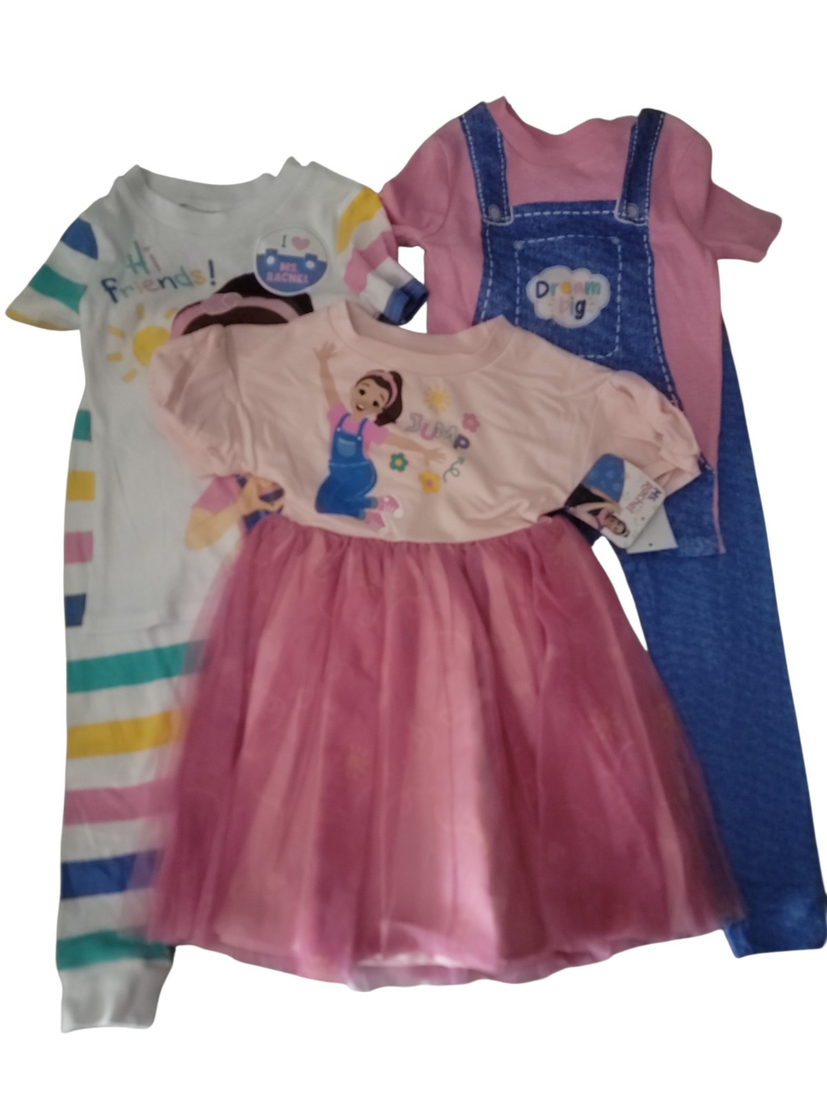 MISS RACHEL TODDLER GIRLS SIZE 2T  BUNDLE