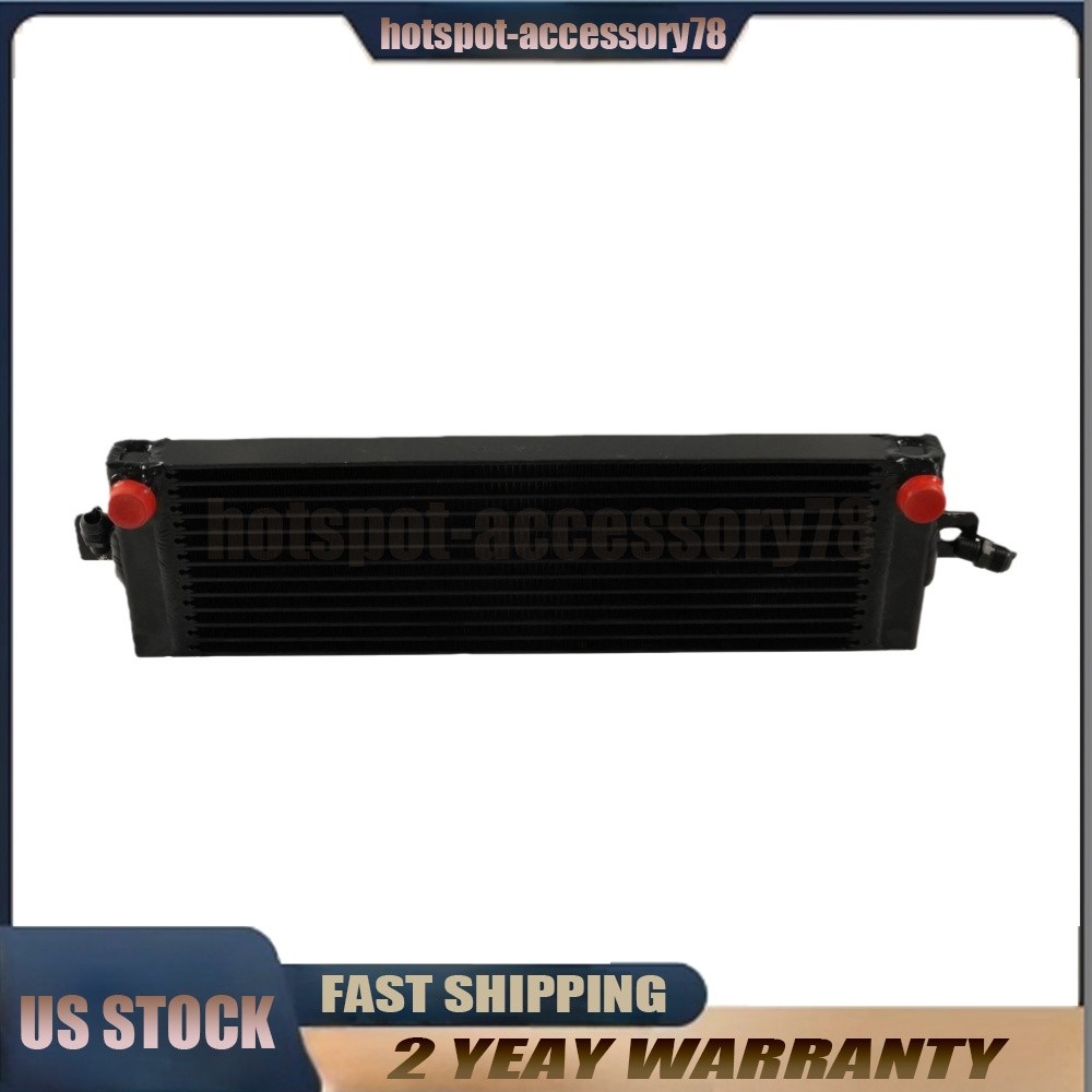 For Bobcat Skid Steer Loaders 642 643 743 743B New Oil Cooler 6560954