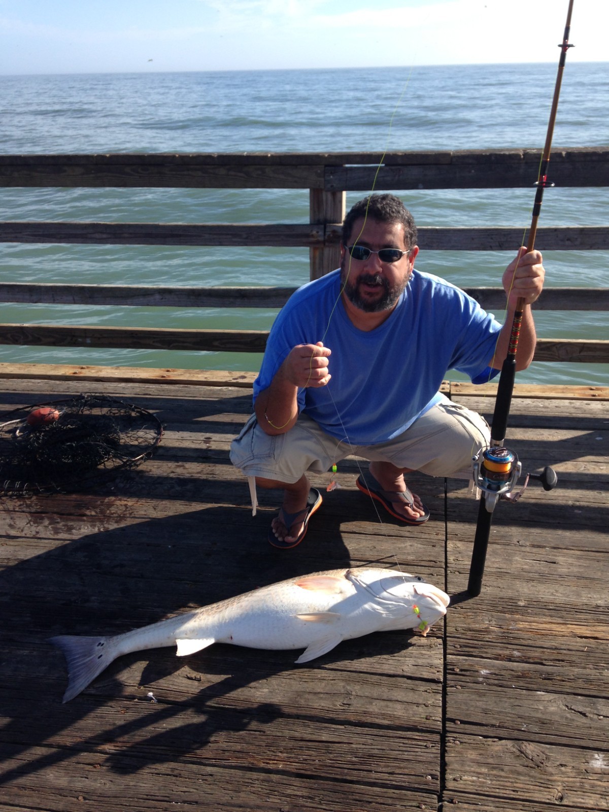 Premium Pompano Rig "Sand Flea-Coquina Clam" Fishing Rigs Pompano Whiting Spots