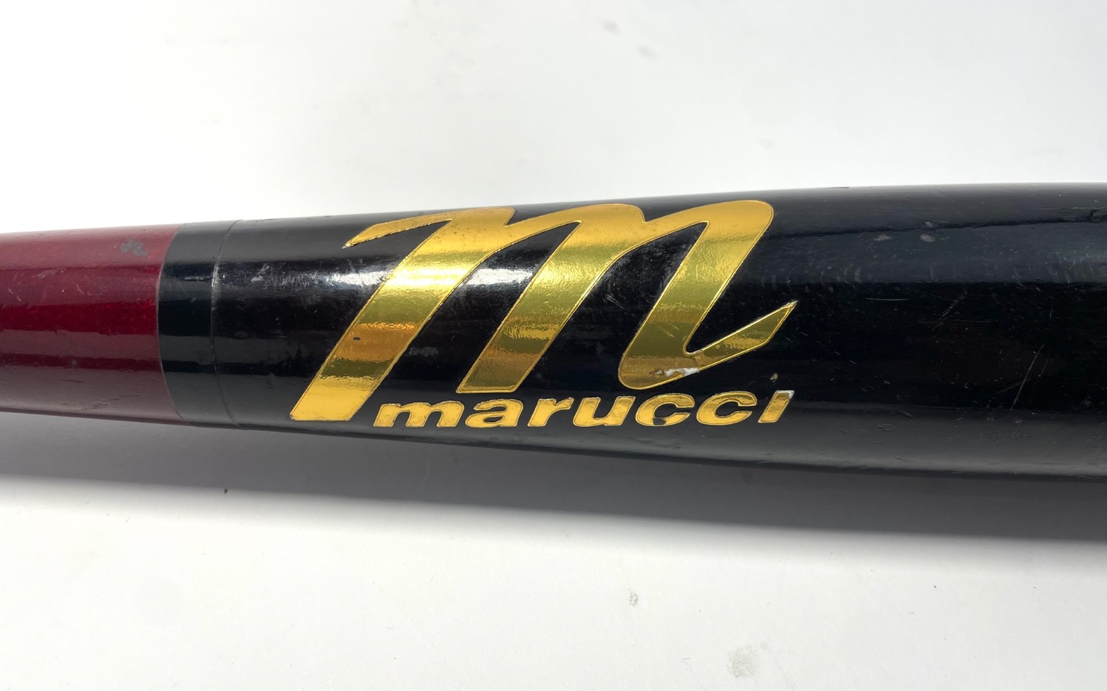 Wood Baseball Bat Marucci GLEY25 Gleyber Torres Pro Model Maple — 33”, Drop 3”