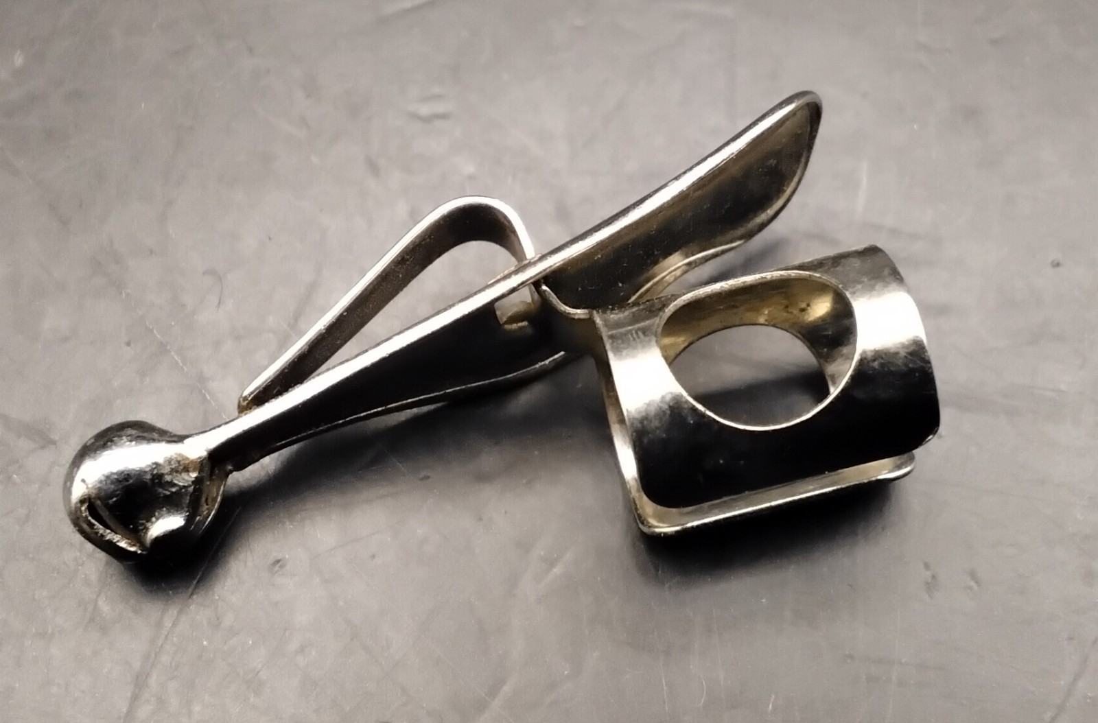 (BoxR) Genuine Faultless Pocket Pen/Pencil Clip