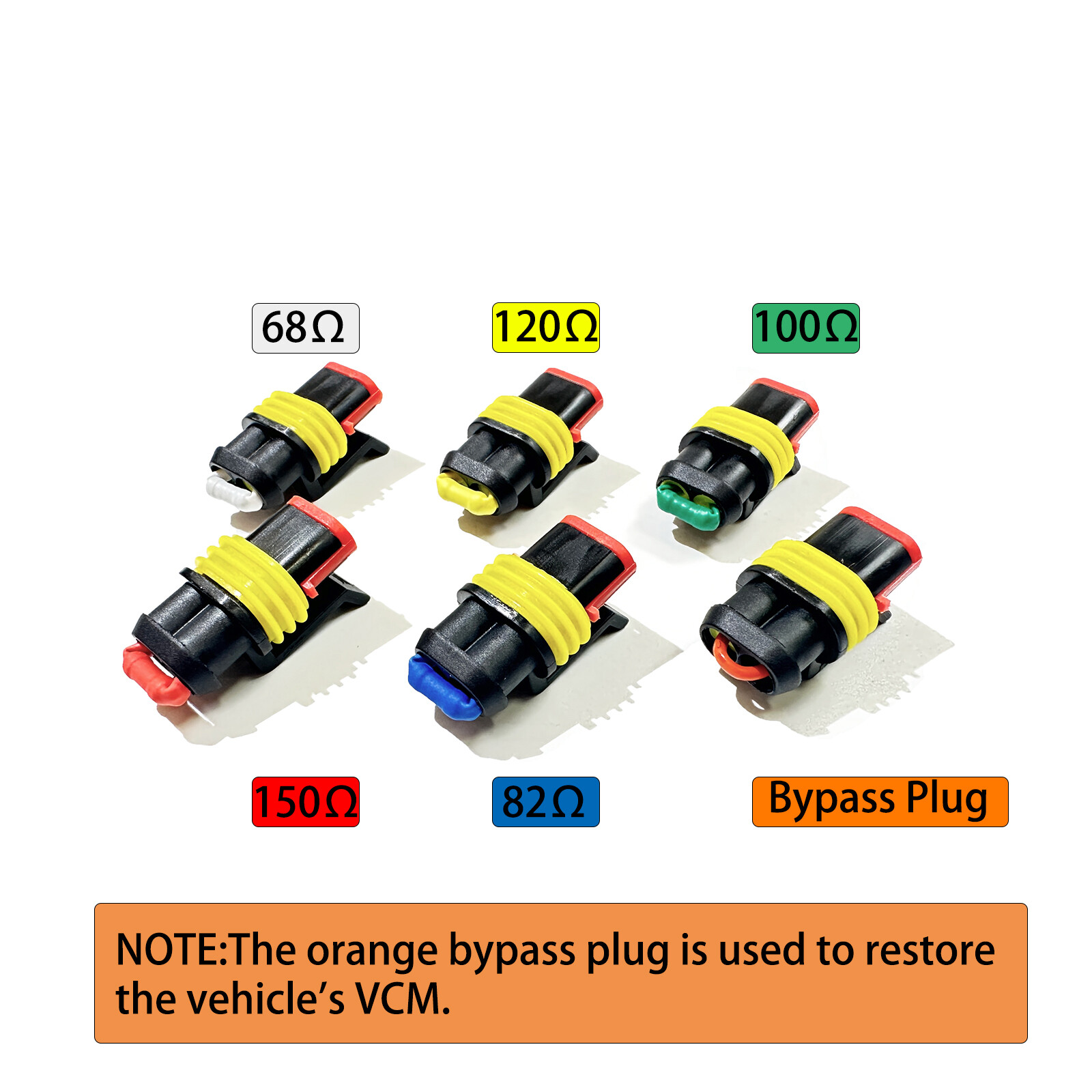 Tuner to VCMore Disable / Muzzle For Honda Acura Accord Ridgeline 07-Later