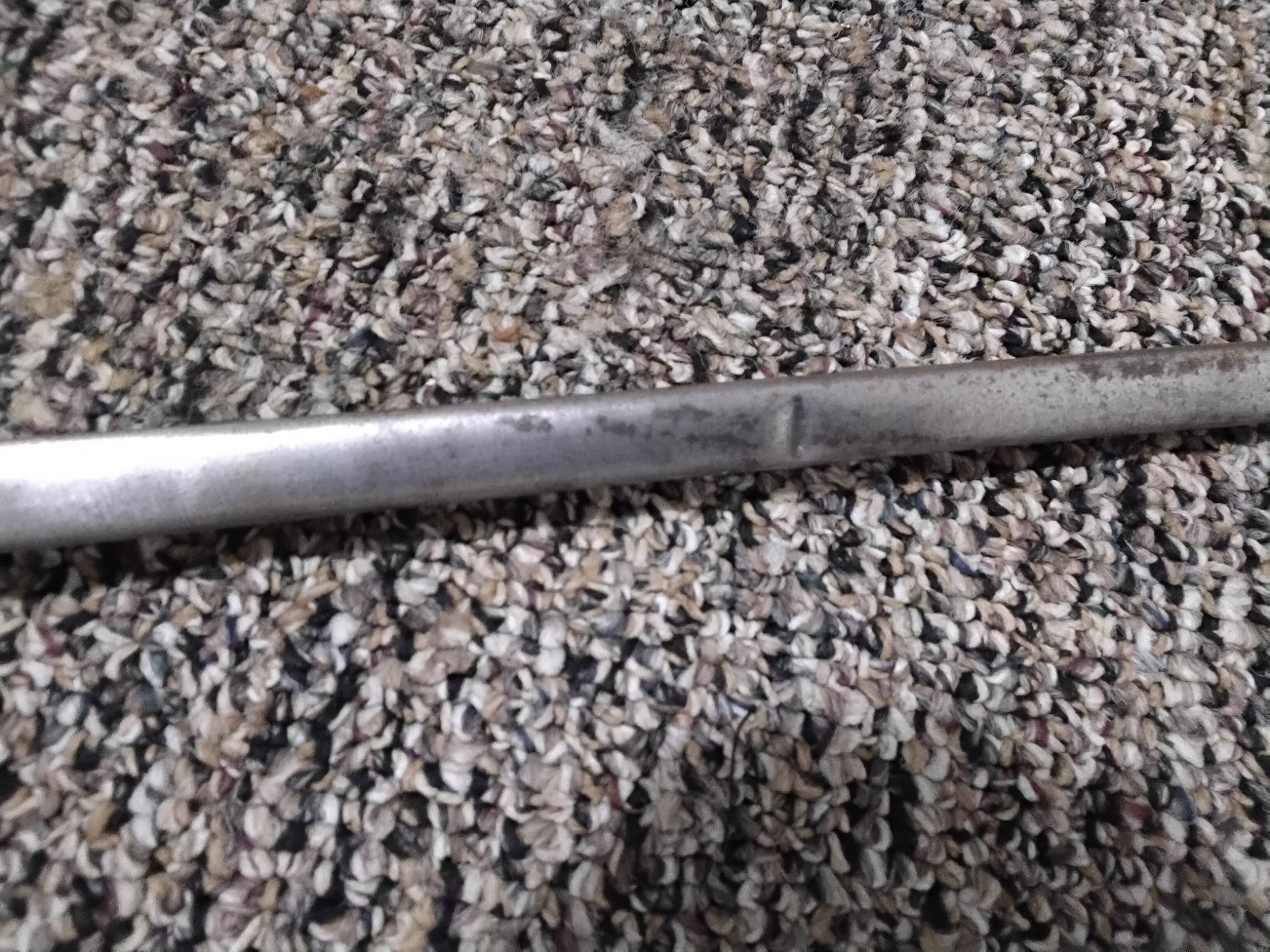 Imperial German Model 1889 Infantry Officer's Sword Used