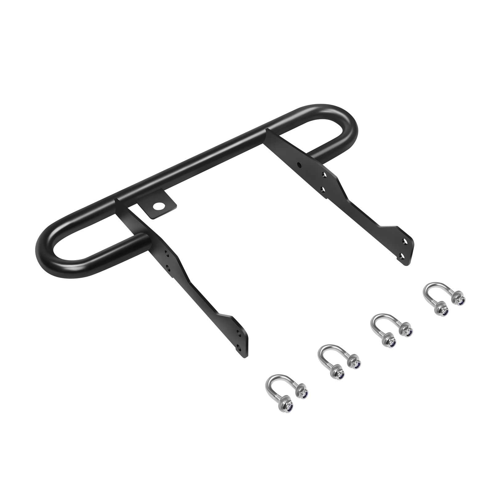 Rear Back Grab Bar Bumper Rebuild Kit For Honda TRX 400EX TRX 400X ATV 1999-2016