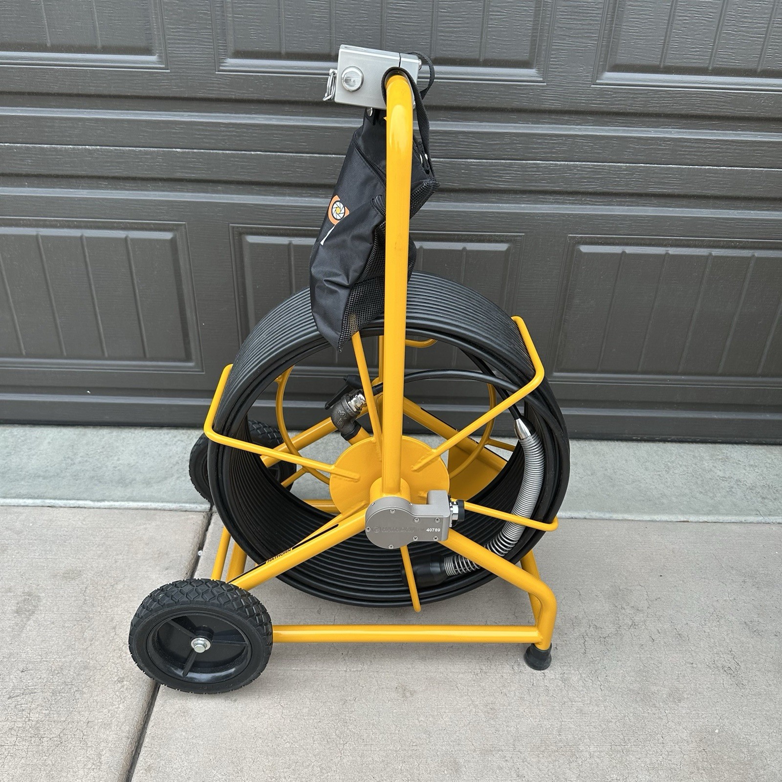 Brand New Hathorn Sewer Camera Inspection 200ft MID 2123 No Tablet