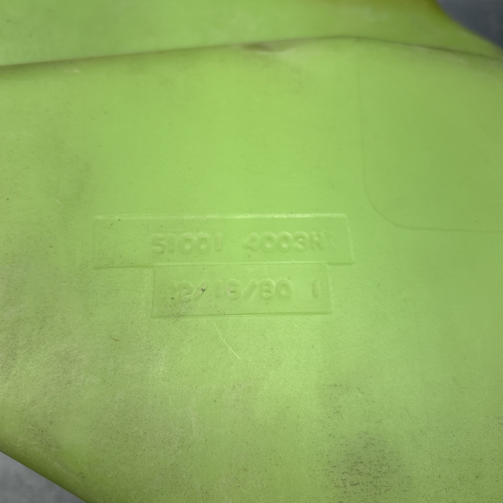 Kawasaki OEM 1981 1982 1983 KLT200 KLT 200 Gas Fuel Tank 51001-4003