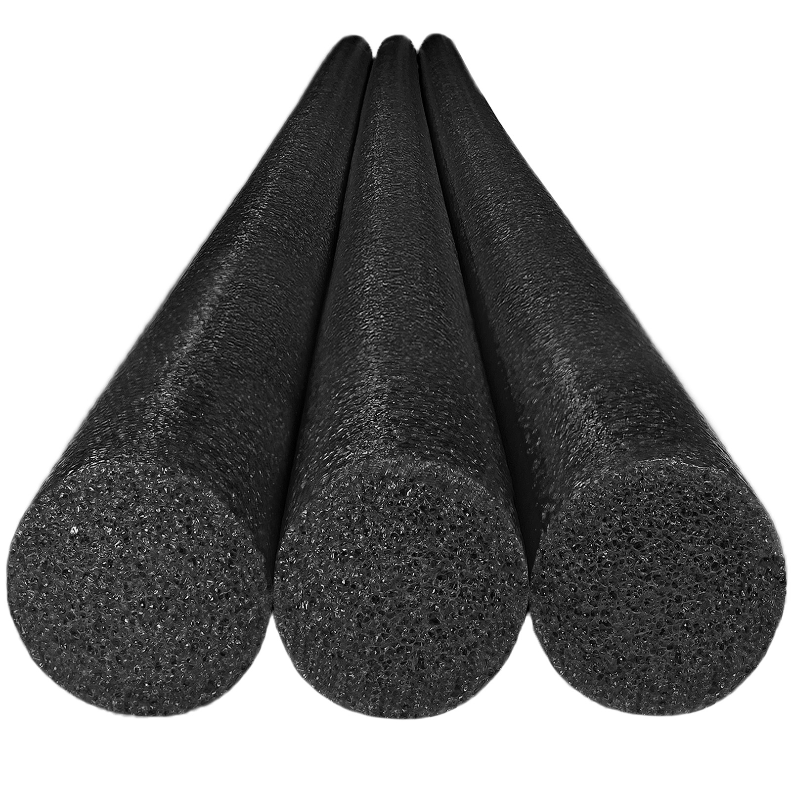 Oodles Foam Solid Core Pool Noodles 3 PACK