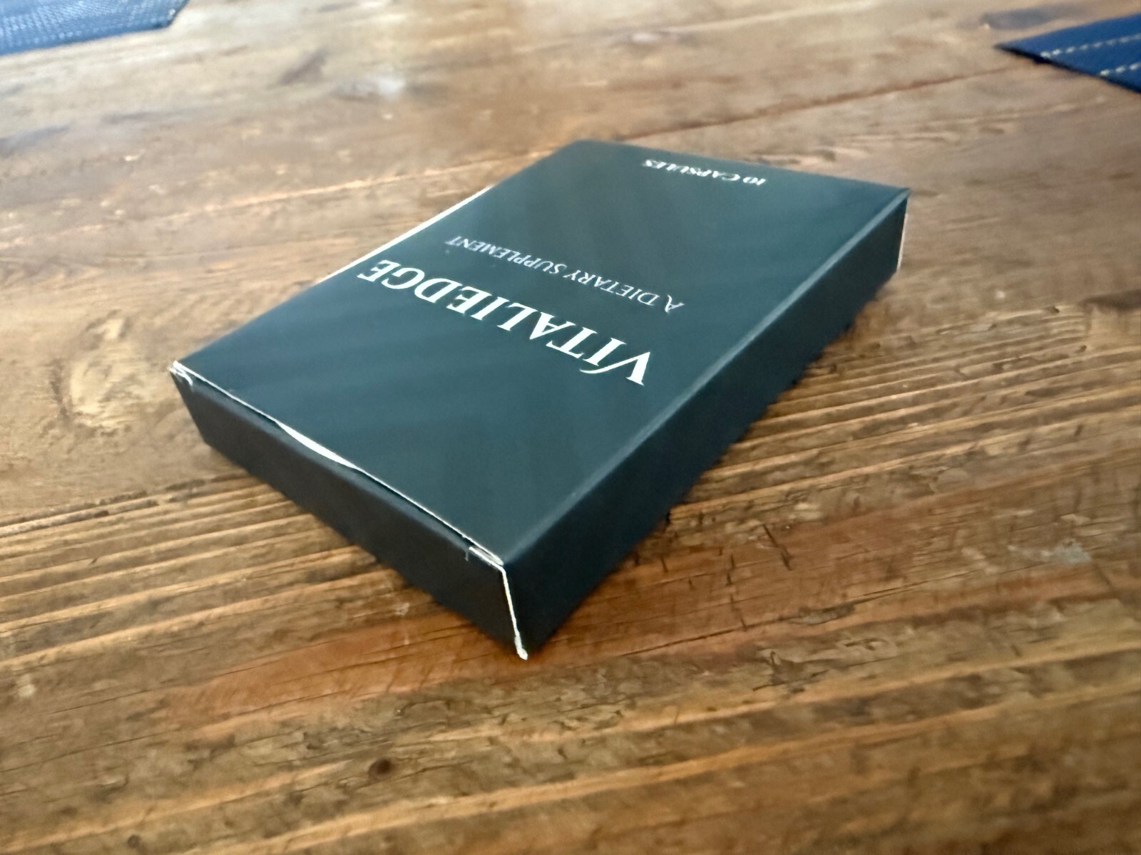 NEW . 10 Powerful Blue Capsules . Works In 10 Minutes. Guaranteed..